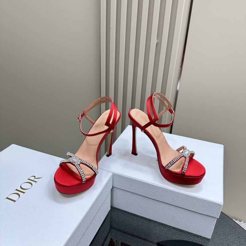 Christian Dior Sandals